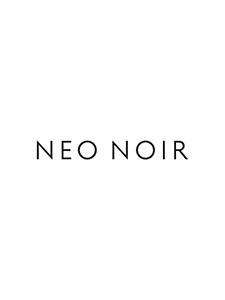 Neo Noir - Silfi Flower Print Dress 164828 - 140 - Blue main image 1