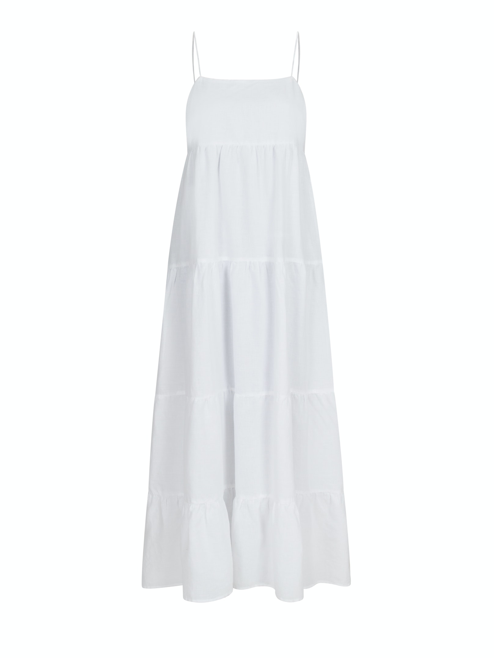 Haily Linen Dress