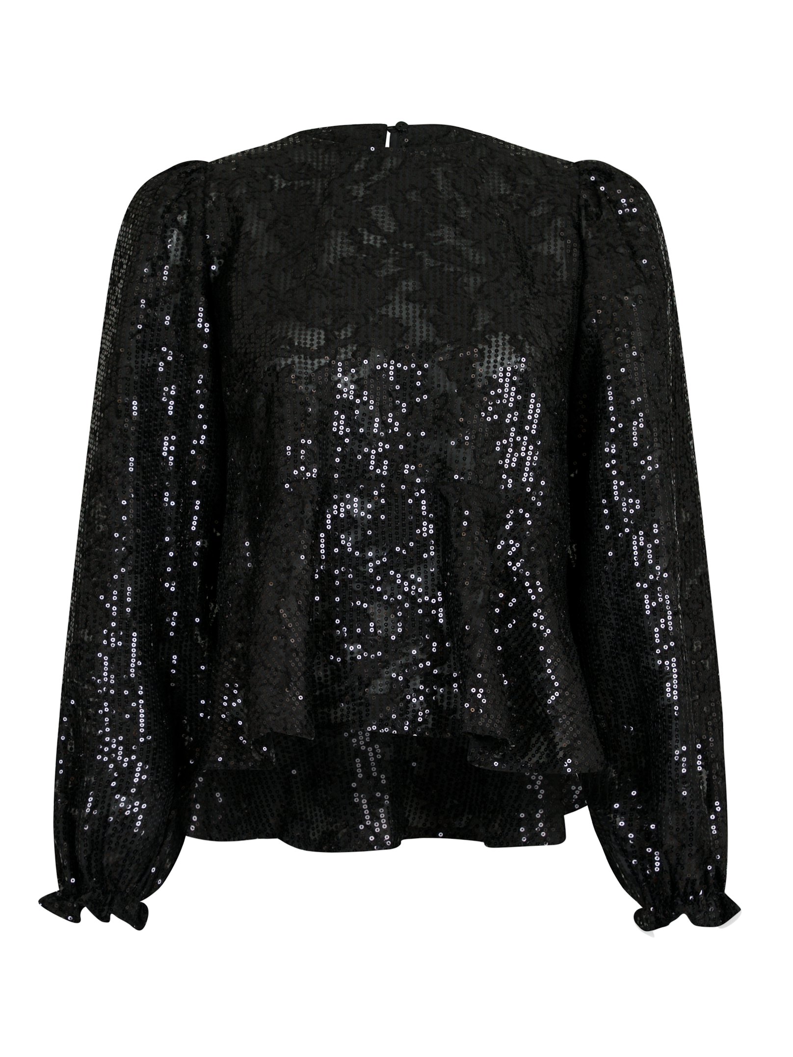 Rizzo Sequins Blouse